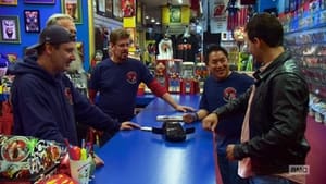 Comic Book Men 6. évad Ep.4 4. epizód