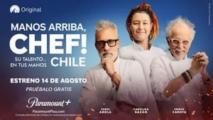 Manos arriba, chef! Chile kép