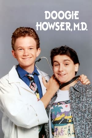 Doogie Howser, M.D. 2. évad (1990-09-12) poszter