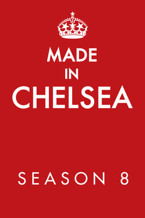 Made in Chelsea 8. évad (2014-10-13) poszter