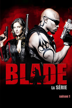 Blade: The Series poszter