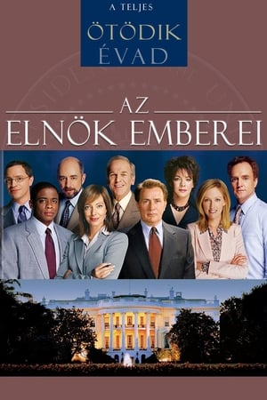 Az elnök emberei 5. évad (2003-09-24) poszter