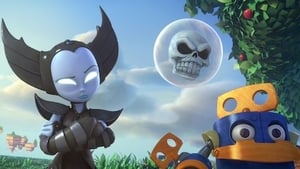 Skylanders Academy 1. évad Ep.9 9. epizód