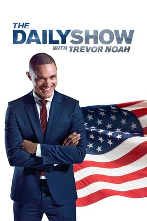 The Daily Show 22. évad (2016-10-03) poszter