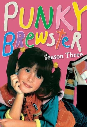 Punky Brewster 3. évad (1987-10-30) poszter