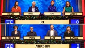 University Challenge Speciális epizódok Ep.141 141. epizód