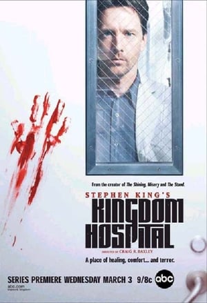 Stephen King's Kingdom Hospital poszter