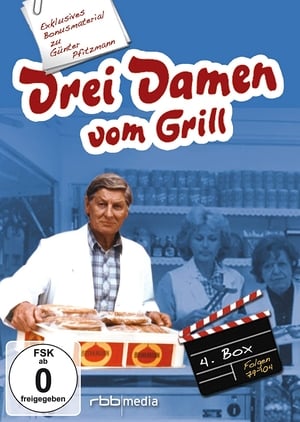 Drei Damen vom Grill 8. évad (1989-01-01) poszter