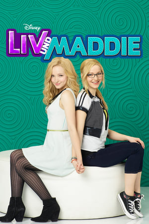 Liv and Maddie poszter