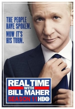 Real Time with Bill Maher 11. évad (2013-01-18) poszter