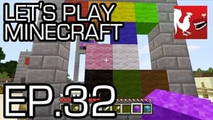 Let's Play Minecraft 2. évad Ep.1 1. epizód