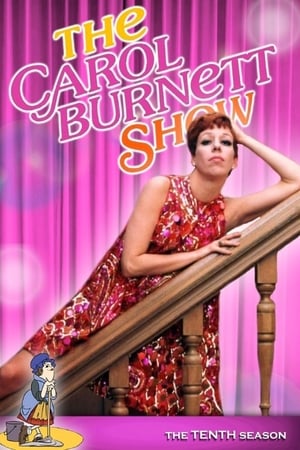 The Carol Burnett Show 10. évad (1976-09-25) poszter