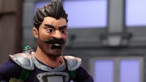 Supermansion 2. évad Ep.8 8. epizód