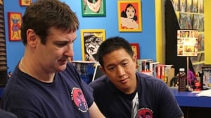 Comic Book Men 2. évad Ep.13 13. epizód