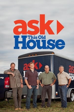 Ask This Old House poszter