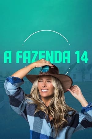 A Fazenda 14. évad (2022-09-13) poszter