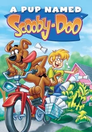 Scooby Doo, a kölyökkutya poszter