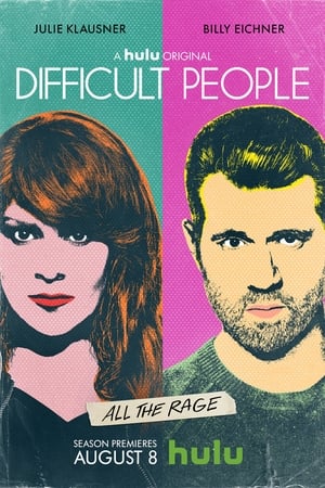 Difficult People poszter