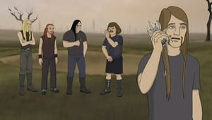 Metalocalypse 2. évad Ep.15 15. epizód