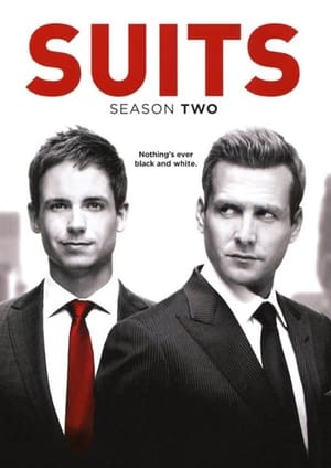 Suits Webisodes 2. évad () poszter