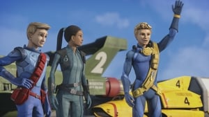 Thunderbirds Are Go! 3. évad Ep.20 20. epizód