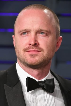 Aaron Paul profil kép