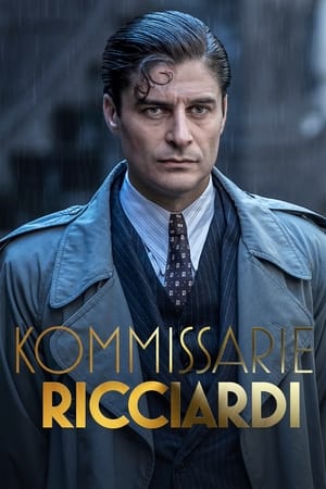 Il Commissario Ricciardi poszter