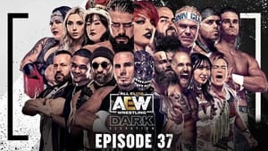 AEW Dark: Elevation 1. évad Ep.37 37. epizód