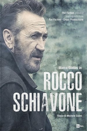 Rocco Schiavone 1. évad (2016-11-08) poszter