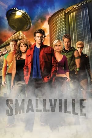 Smallville poszter