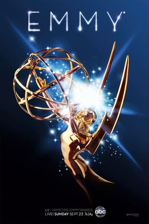 The Emmy Awards 64. évad (2012-09-23) poszter