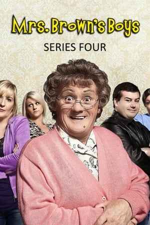 Mrs Brown's Boys 4. évad (2023-09-08) poszter