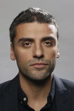 Oscar Isaac profil kép