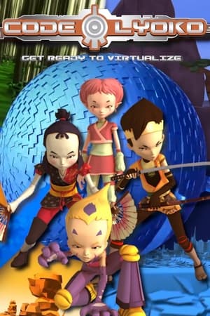 Code Lyoko poszter