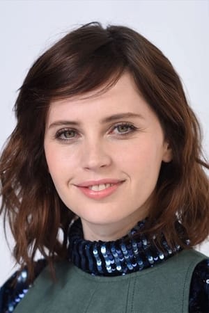 Felicity Jones profil kép