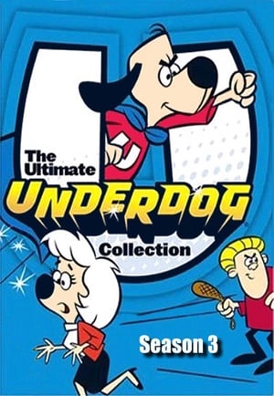 Underdog 3. évad () poszter