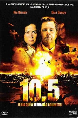 10.5 - Földindulás poszter