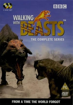 Walking with Beasts 1. évad (2001-11-15) poszter