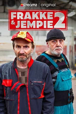 Frakke & Jempie 2. évad (2024-09-12) poszter