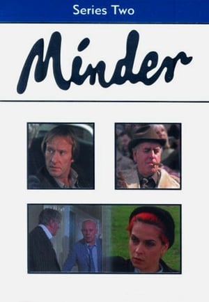 Minder 2. évad (1980-09-11) poszter