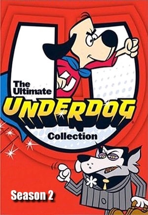 Underdog 2. évad () poszter