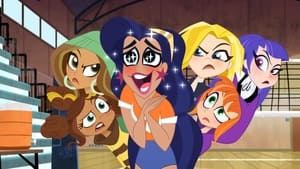 DC Super Hero Girls 1. évad Ep.15 15. epizód