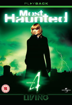 Most Haunted 4. évad (2004-03-23) poszter