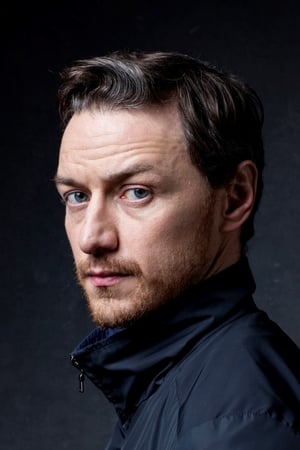 James McAvoy profil kép