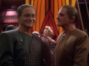 Star Trek: Deep Space Nine 2. évad Ep.12 Az idegen