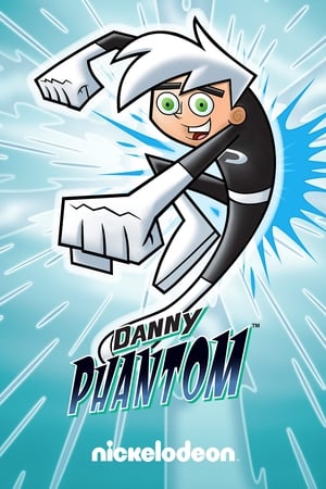 Danny Phantom poszter