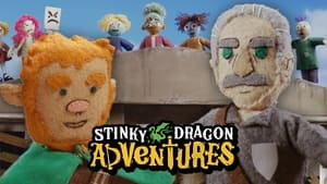 Stinky Dragon Adventures 1. évad Ep.3 3. epizód