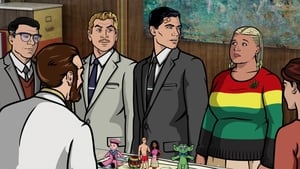 Archer 2. évad Ep.2 Mi jár a fejedben?