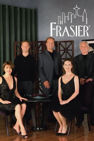 Frasier - A dumagép 10. évad (2002-09-24) poszter