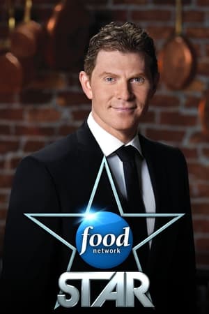 Food Network Star 7. évad (2011-06-05) poszter